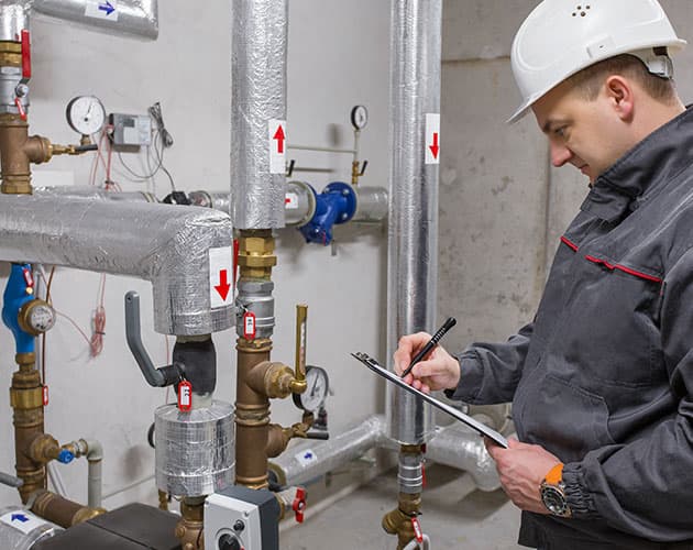 Sewer Line Repair